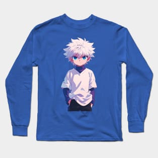 killua Long Sleeve T-Shirt